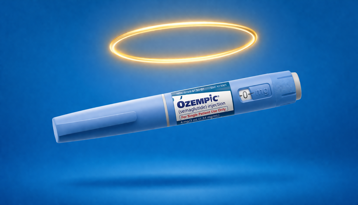 What the Ozempic Halo Effect Means for Peptide Therapy