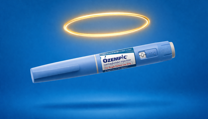 What the Ozempic Halo Effect Means for Peptide Therapy