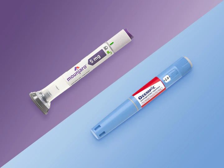 Tirzepatide vs Semaglutide: Comparing GLP-1 Peptides for Weight Loss