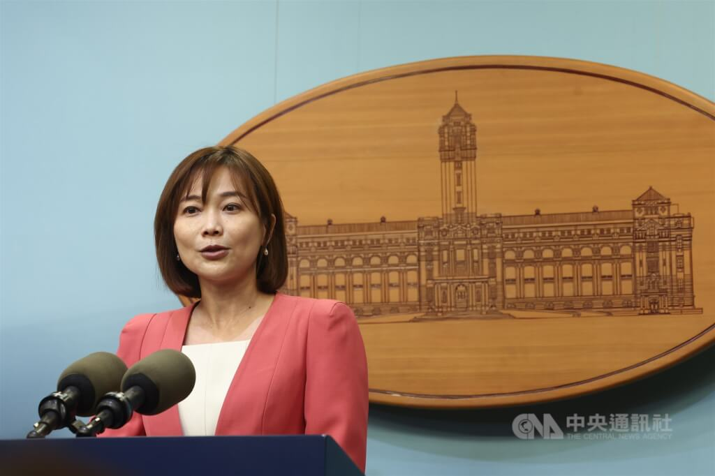 總統彈劾案未通過　府籲立委速審今年度總預算
