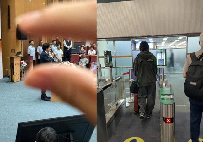 TrueMatrix時論》驅逐陸生、台大噤聲：當自由民主淪為政治祭品