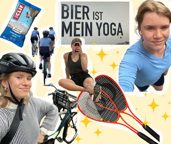 Sportliche Wochenschau