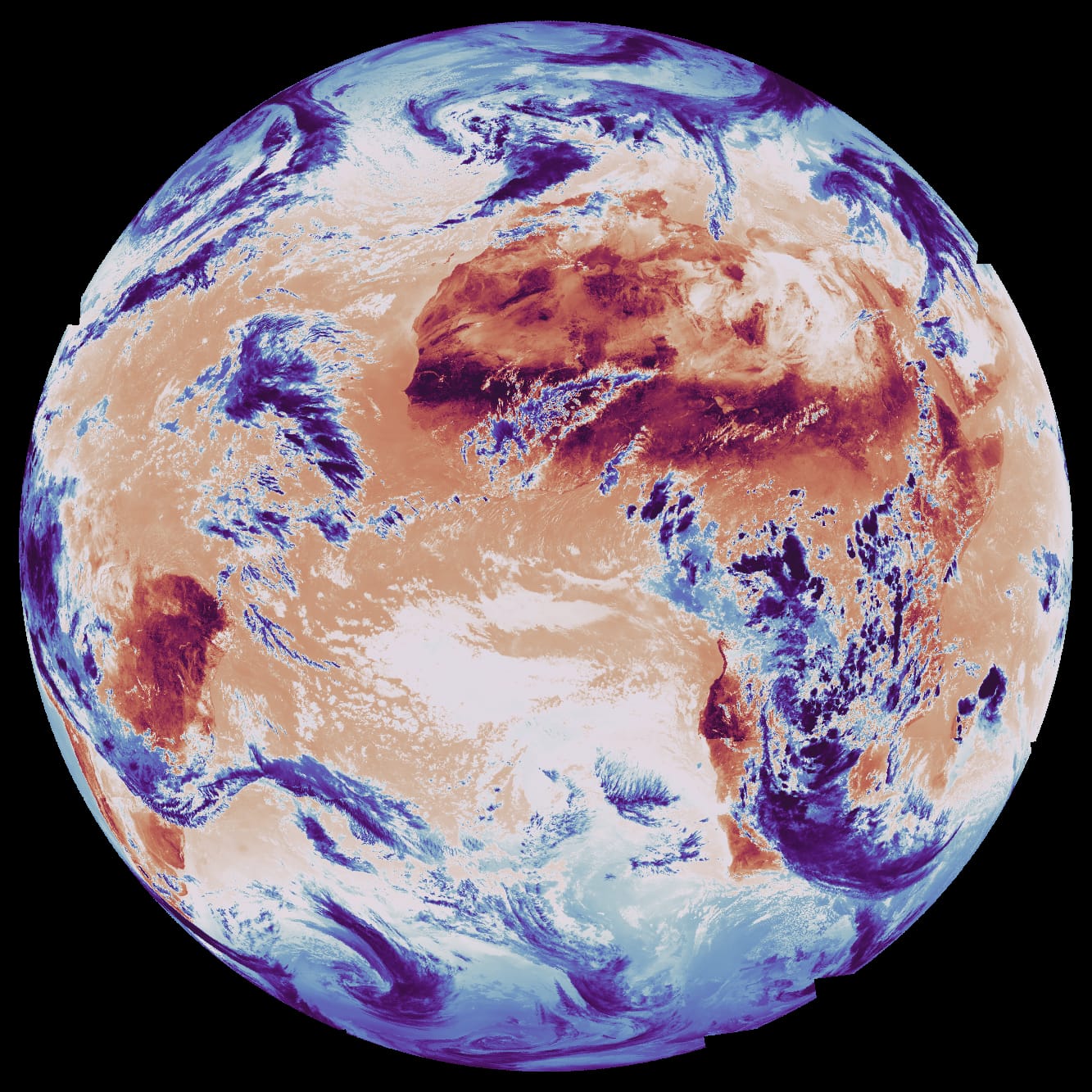 TerraWatch Space Newsletter - Earth Observation Essentials: February 9, 2026