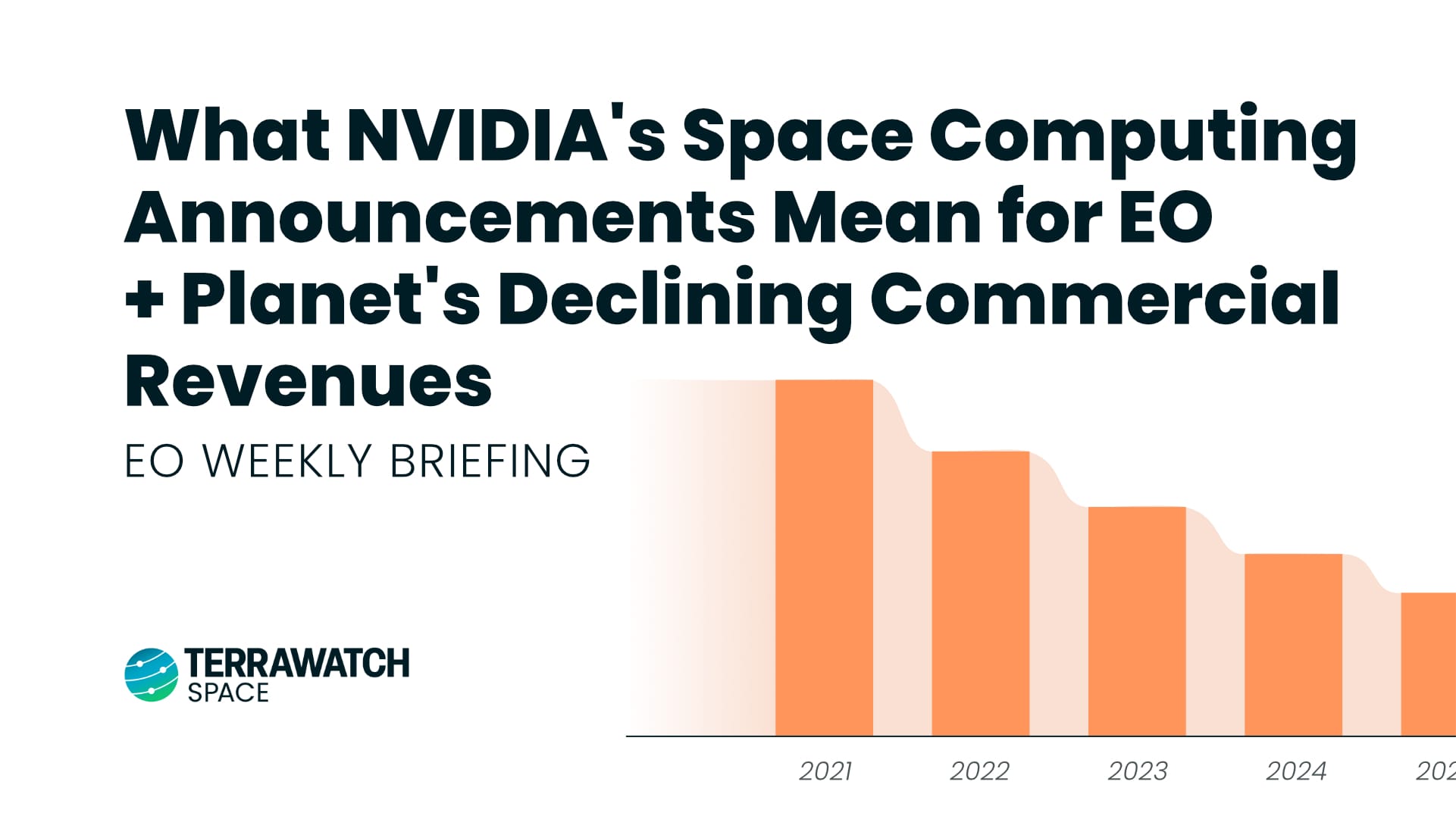 TerraWatch Space Newsletter - Earth Observation Weekly Briefing - March 23, 2026