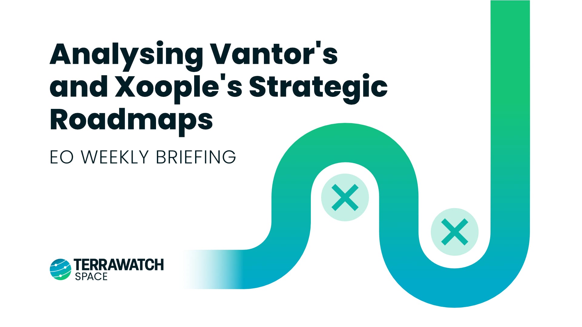 TerraWatch Space Newsletter - Earth Observation Weekly Briefing - April 13, 2026