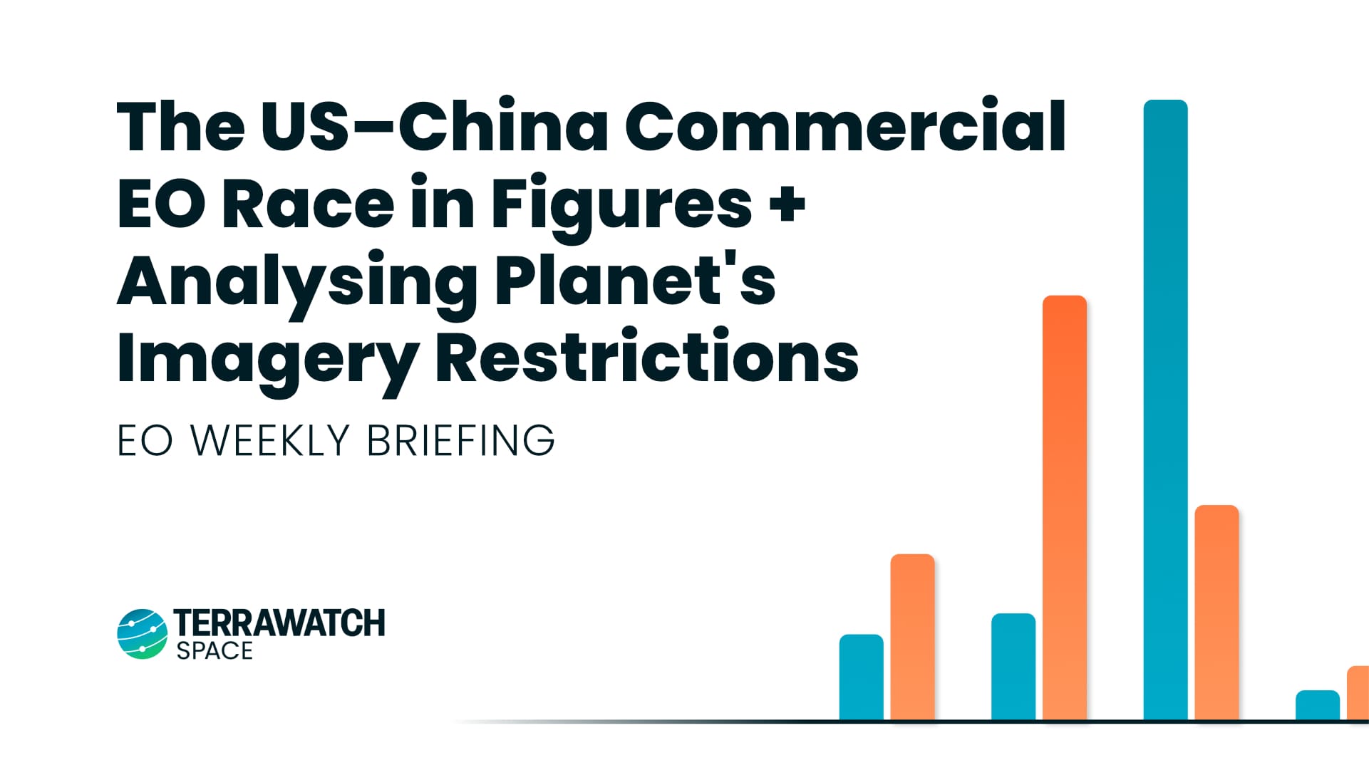 TerraWatch Space Newsletter - Earth Observation Weekly Briefing - April 27, 2026