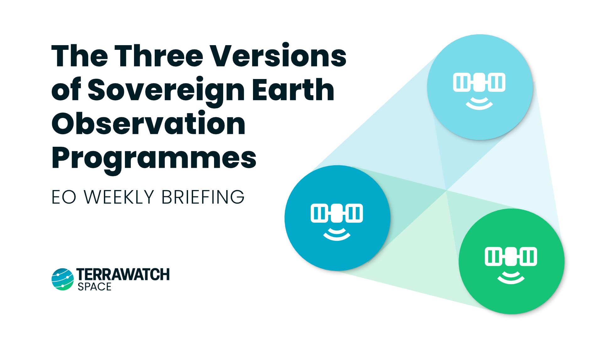 TerraWatch Space Newsletter - Earth Observation Weekly Briefing - May 11, 2026