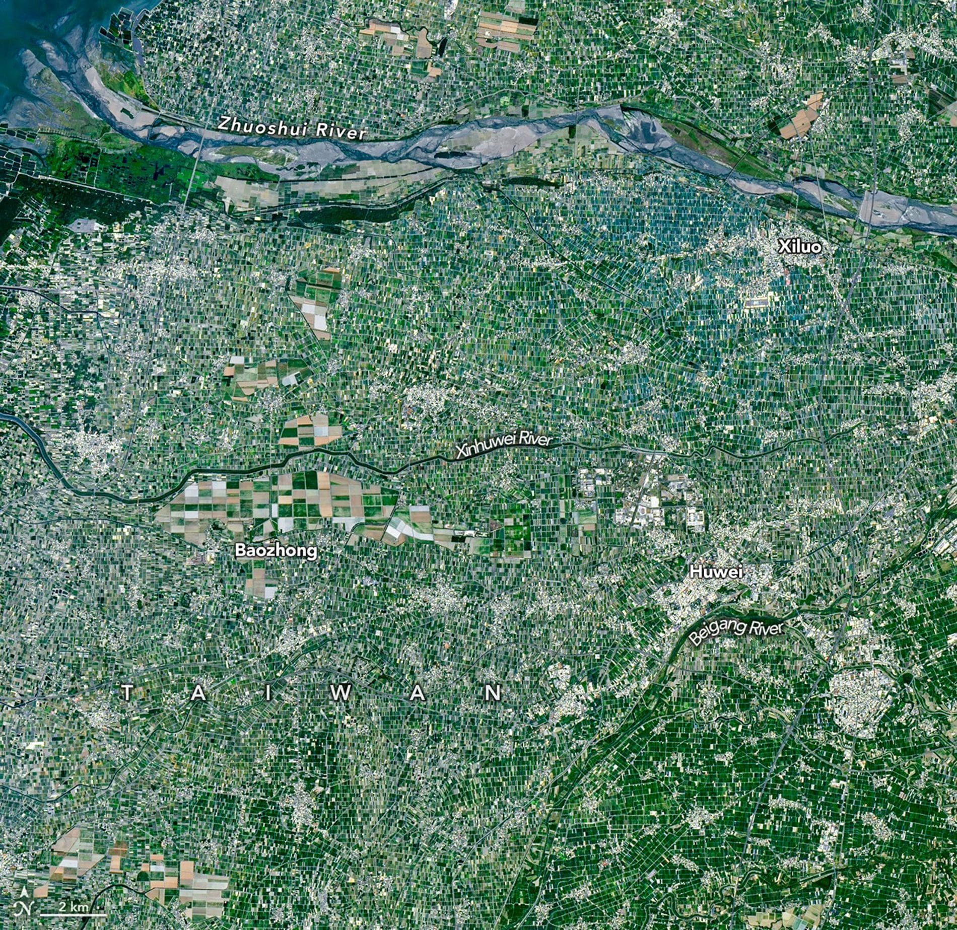 TerraWatch Space Newsletter - Earth Observation Essentials: May 11, 2026