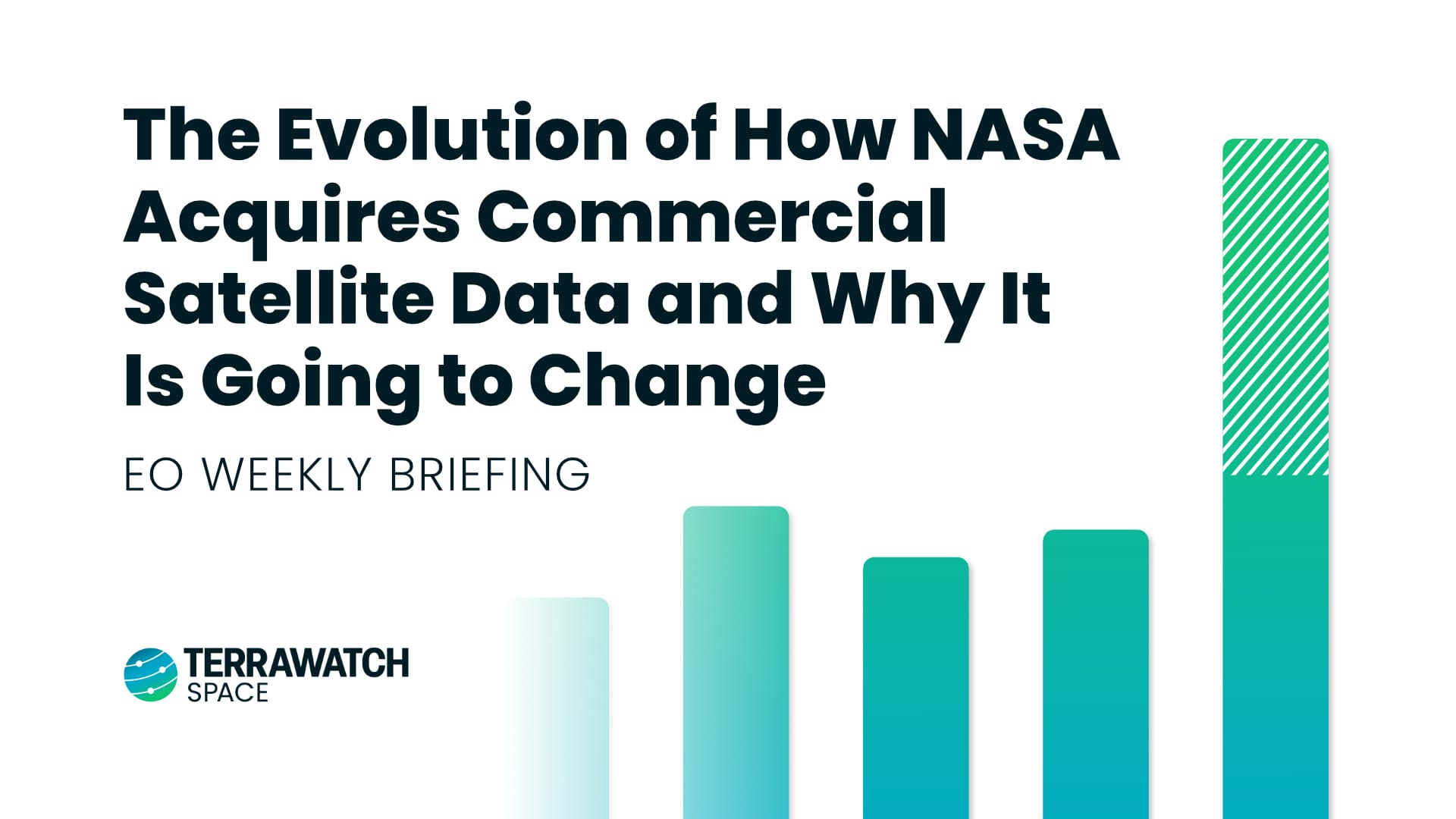 TerraWatch Space Newsletter - Earth Observation Weekly Briefing - June 29, 2026
