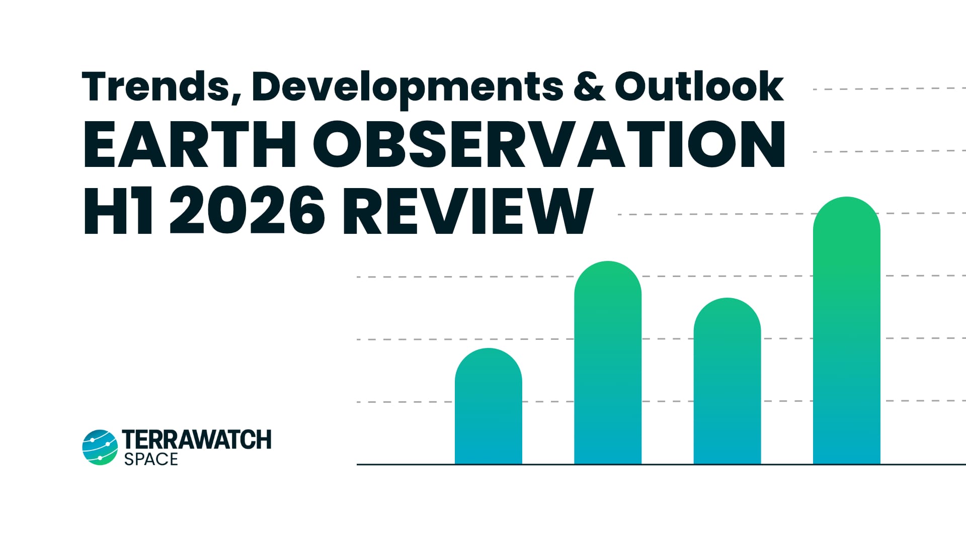 TerraWatch Space Newsletter - Earth Observation: H1 2026 Review