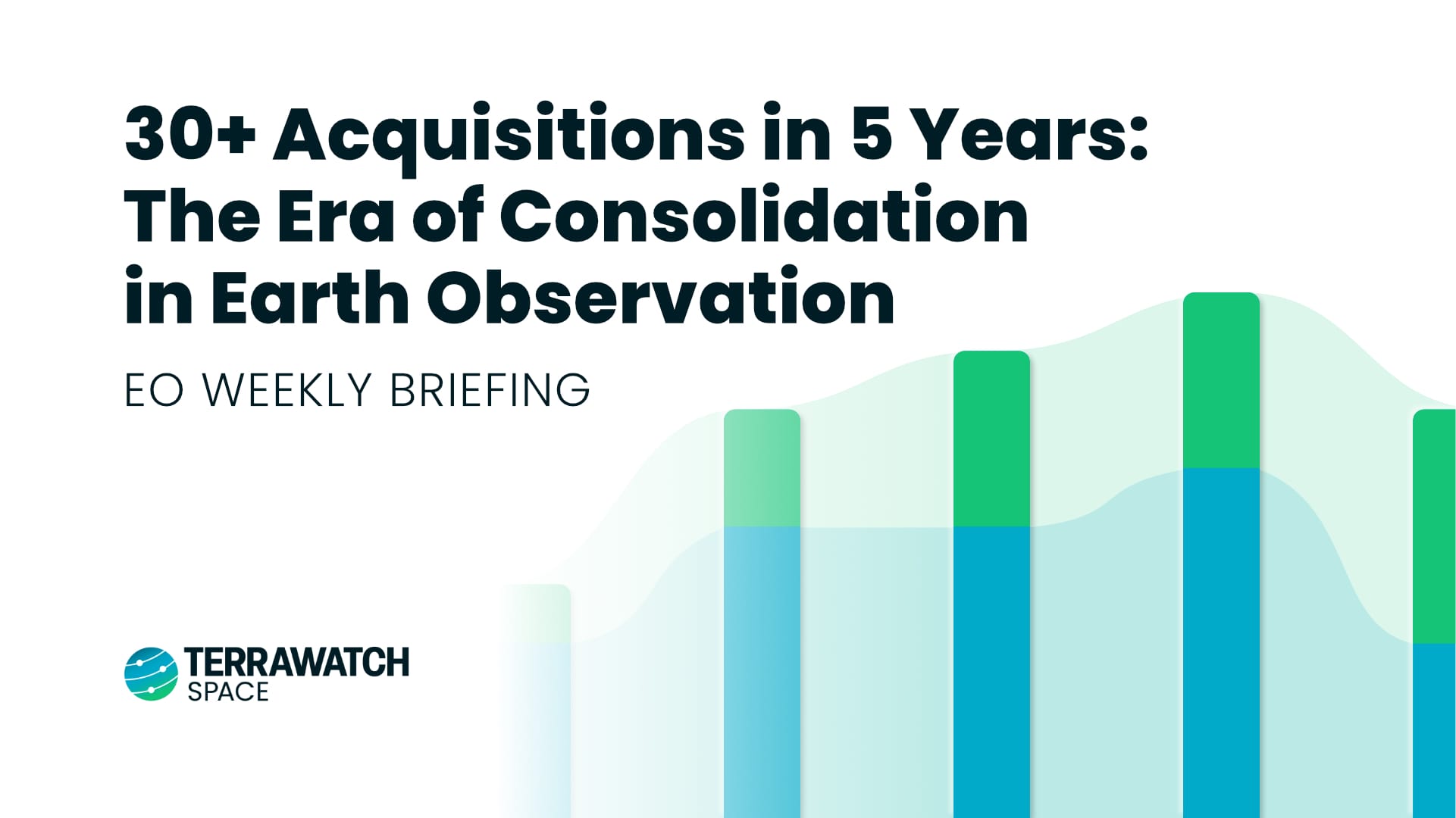 TerraWatch Space Newsletter - Earth Observation Weekly Briefing - August 3, 2026