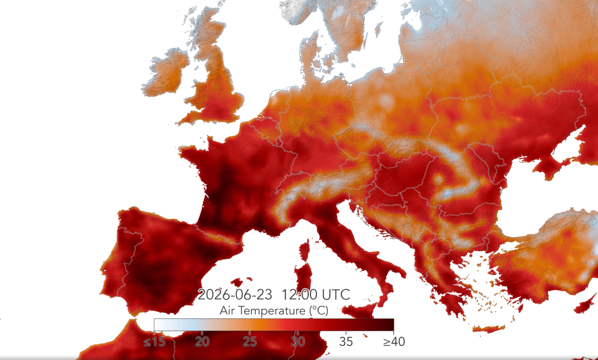 TerraWatch Space Newsletter - Earth Observation Essentials: August 24, 2026