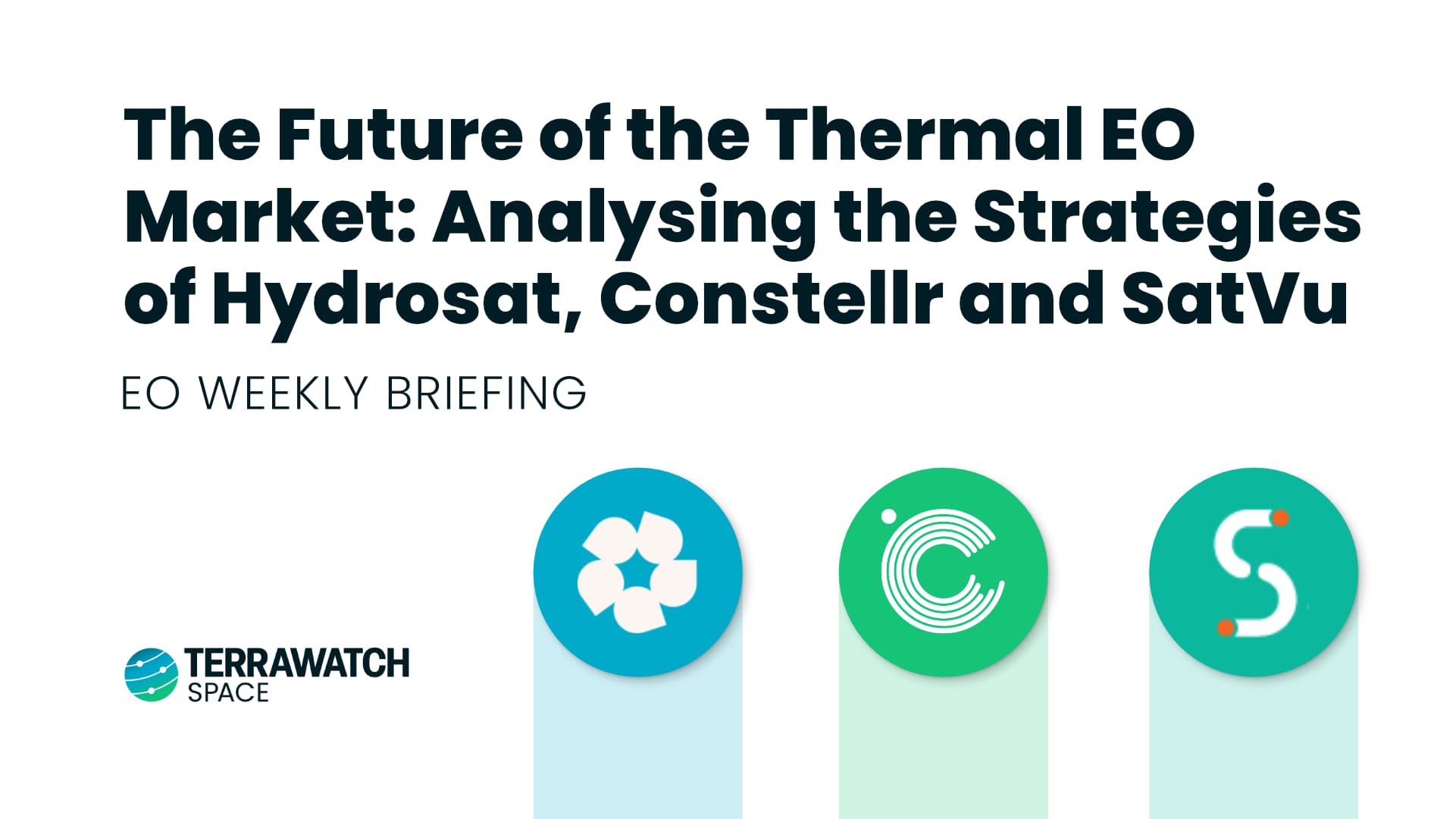 TerraWatch Space Newsletter - Earth Observation Weekly Briefing - September 21, 2026