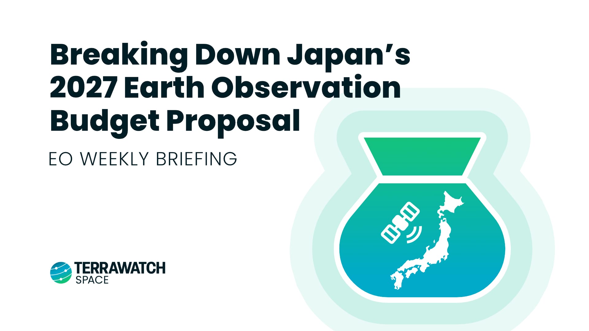 TerraWatch Space Newsletter - Earth Observation Weekly Briefing - October 5, 2026
