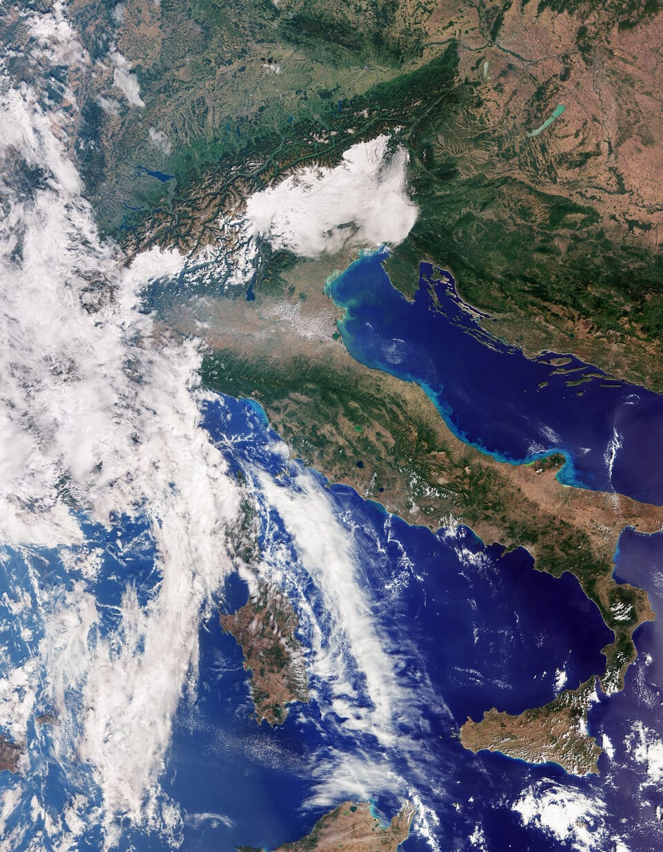 TerraWatch Space Newsletter - Earth Observation Essentials: October 12, 2026