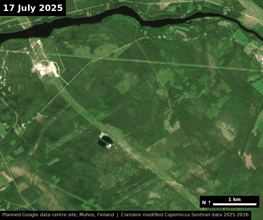 TerraWatch Space Newsletter - Earth Observation Essentials: October 26, 2026