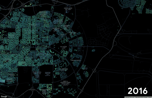 Last Week in Earth Observation: September 30, 2024