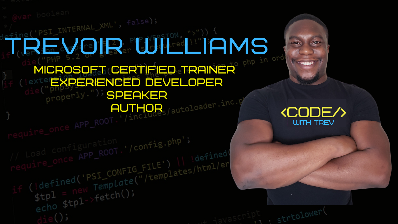 Code With Trev | Blog