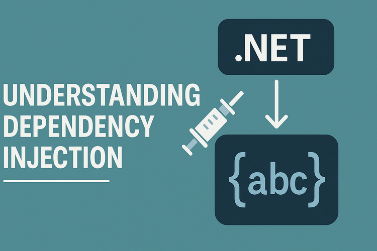 How I Stopped Creating My Own Objects: Learning Dependency Injection in .NET