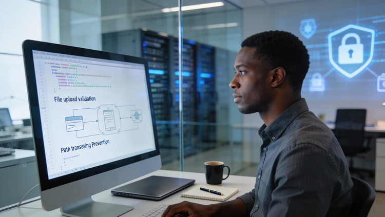 Preventing Path Traversal Attacks in File Uploads: A Technical Deep Dive
