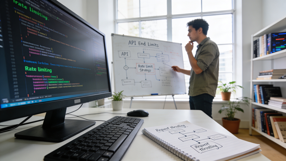 Implementing Robust Rate Limiting in Your .NET APIs