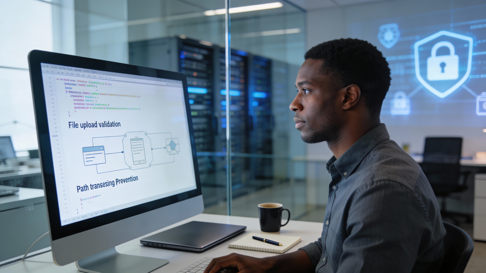 Preventing Path Traversal Attacks in File Uploads: A Technical Deep Dive