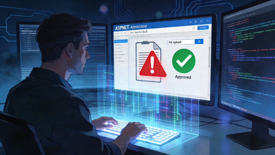 Secure File Uploads in ASP.NET Core