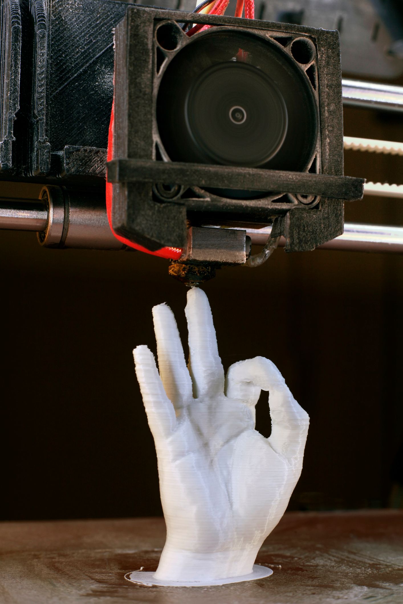 3D printing – accelerating humanity’s progress