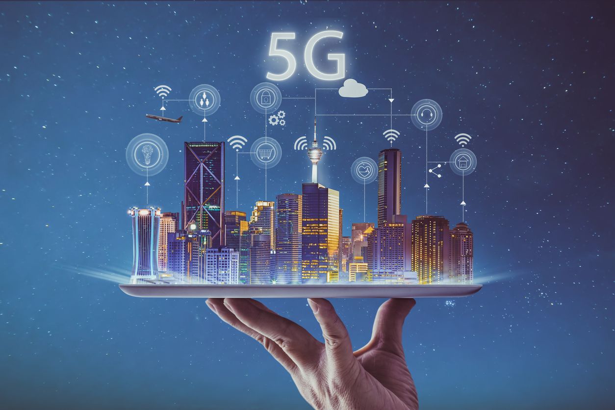 5G mobile networks