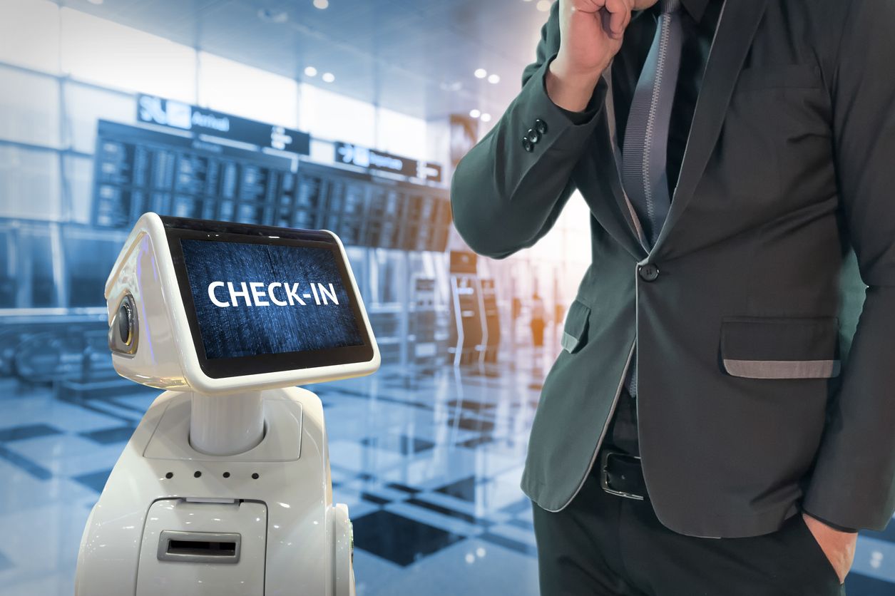 Technology Trends for Airports and Airlines in 2018 and Beyond