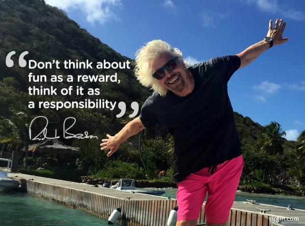 Richard Branson