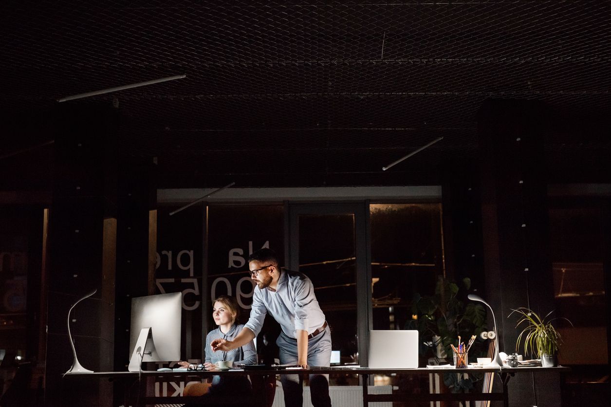 5 Ways to Create Disciplined Work Habits