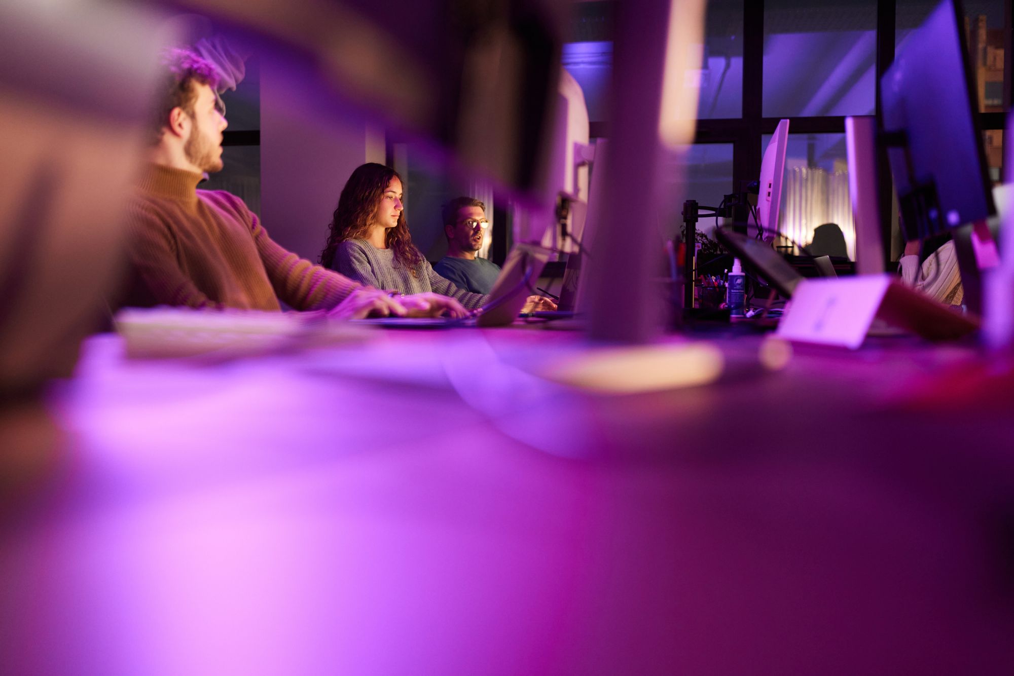 Business's IT Infrastructure