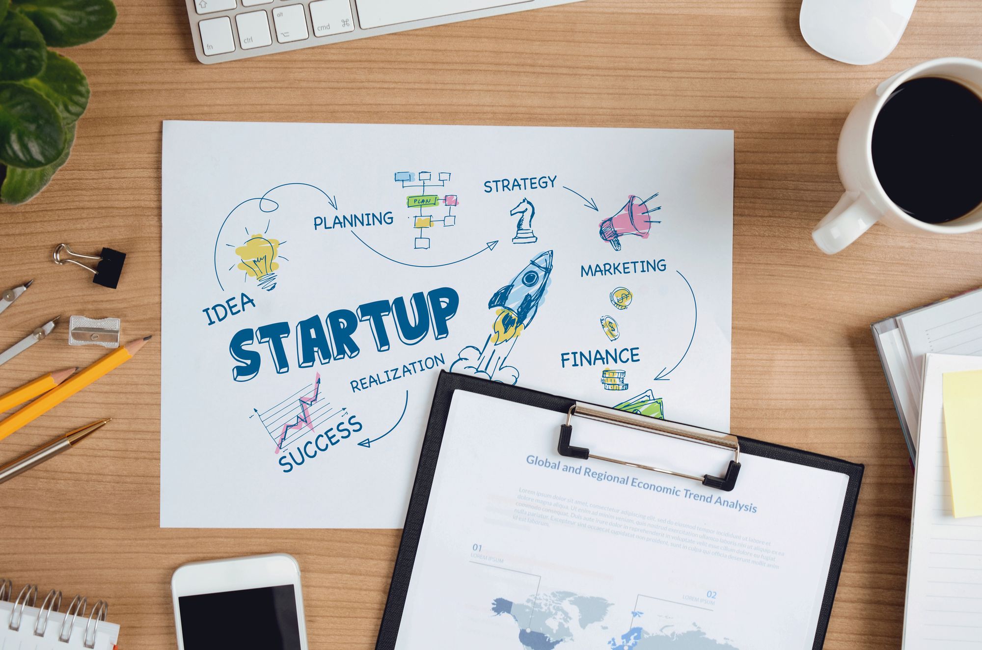 Business Startup
