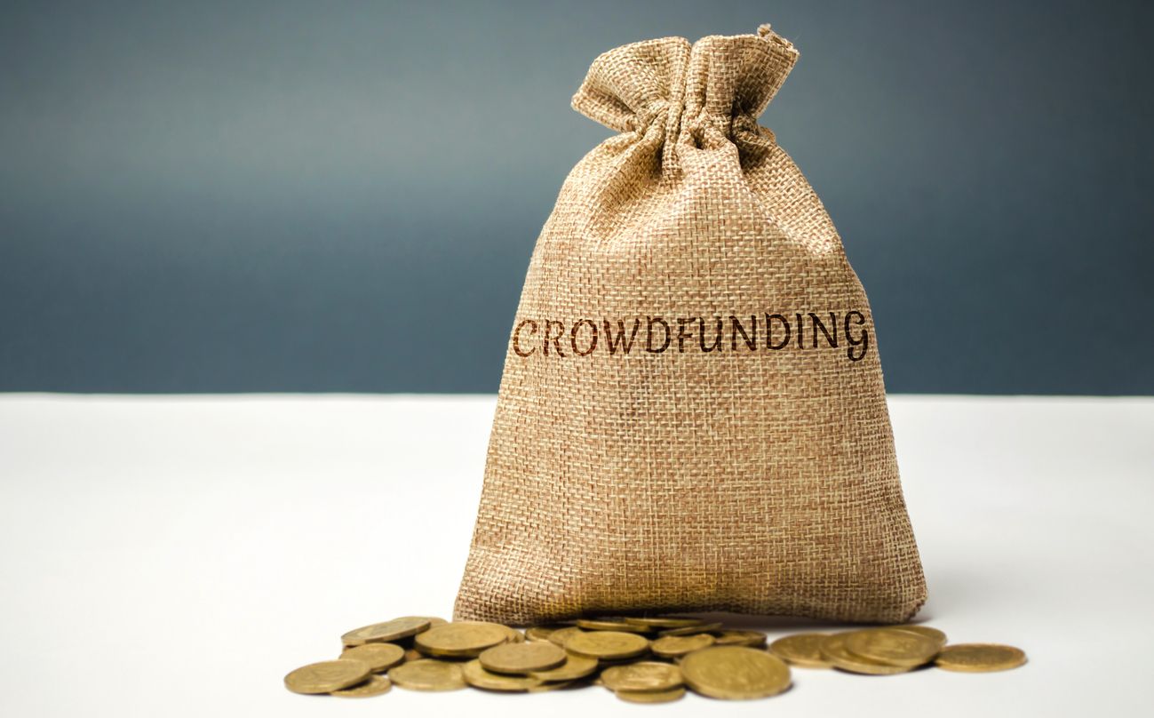Crowdfunding