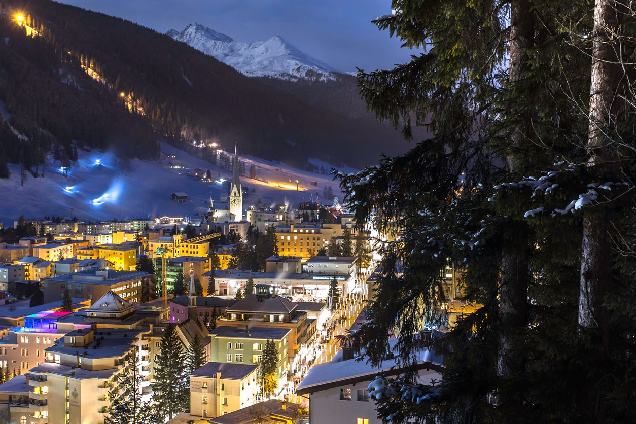 Davos 2018