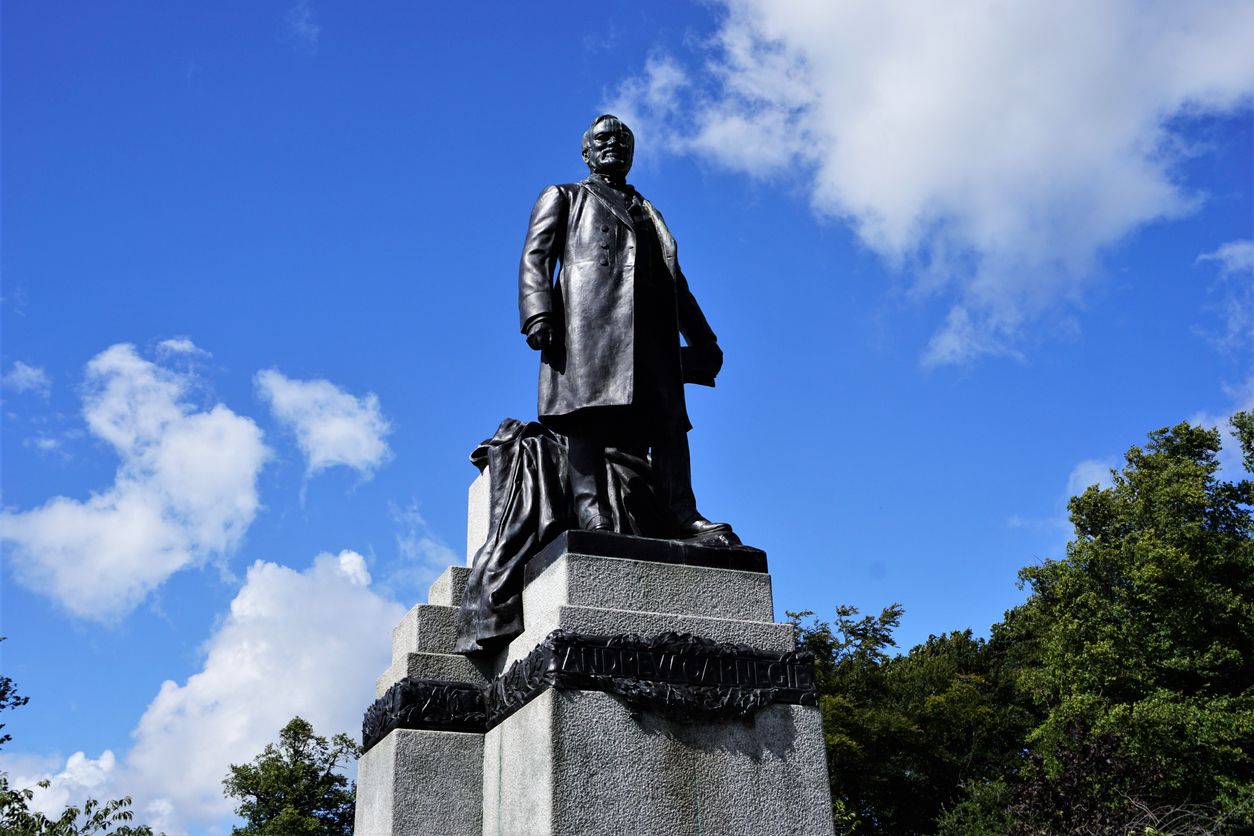 Andrew Carnegie
