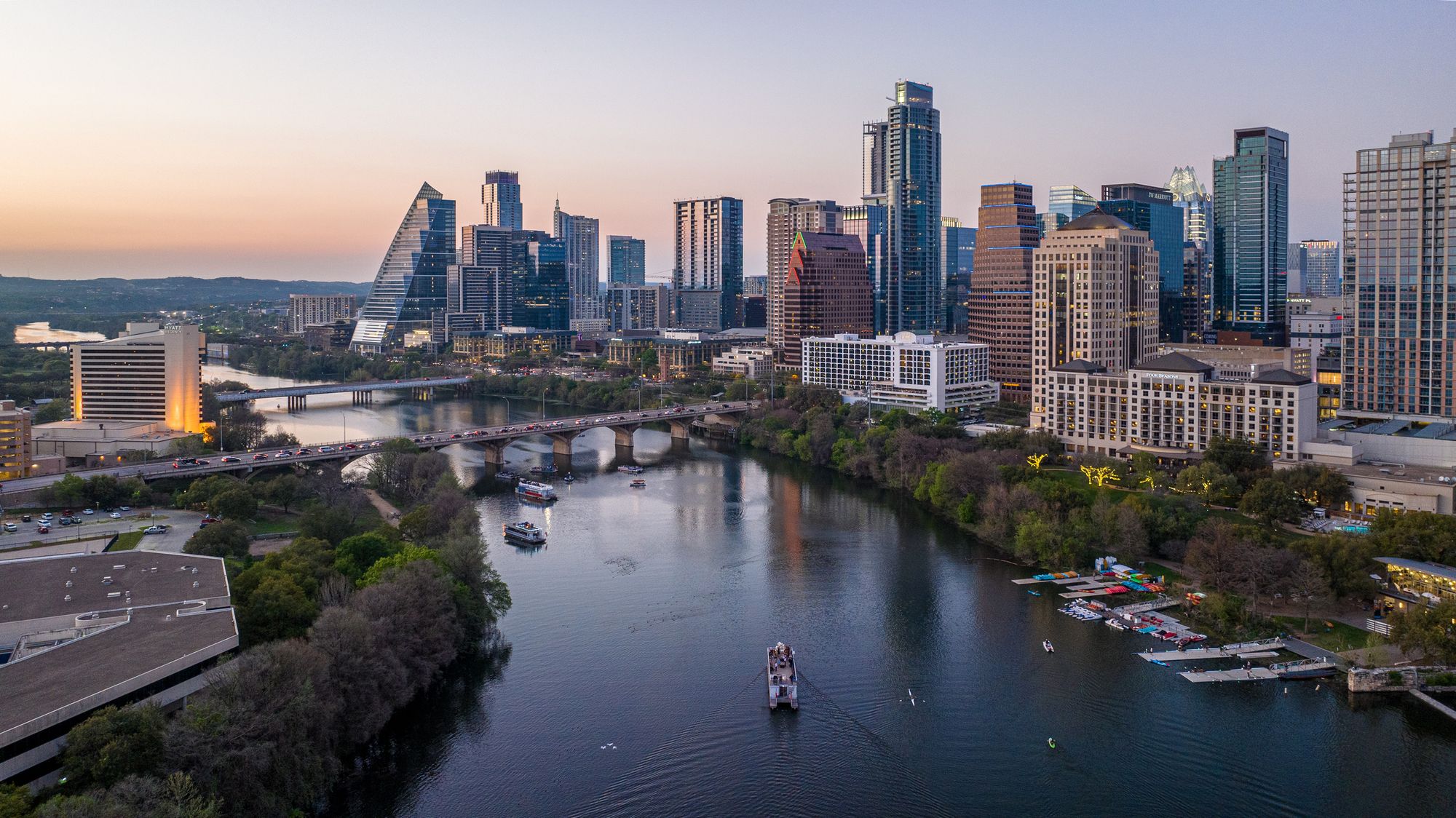 Google's Investment in Texas