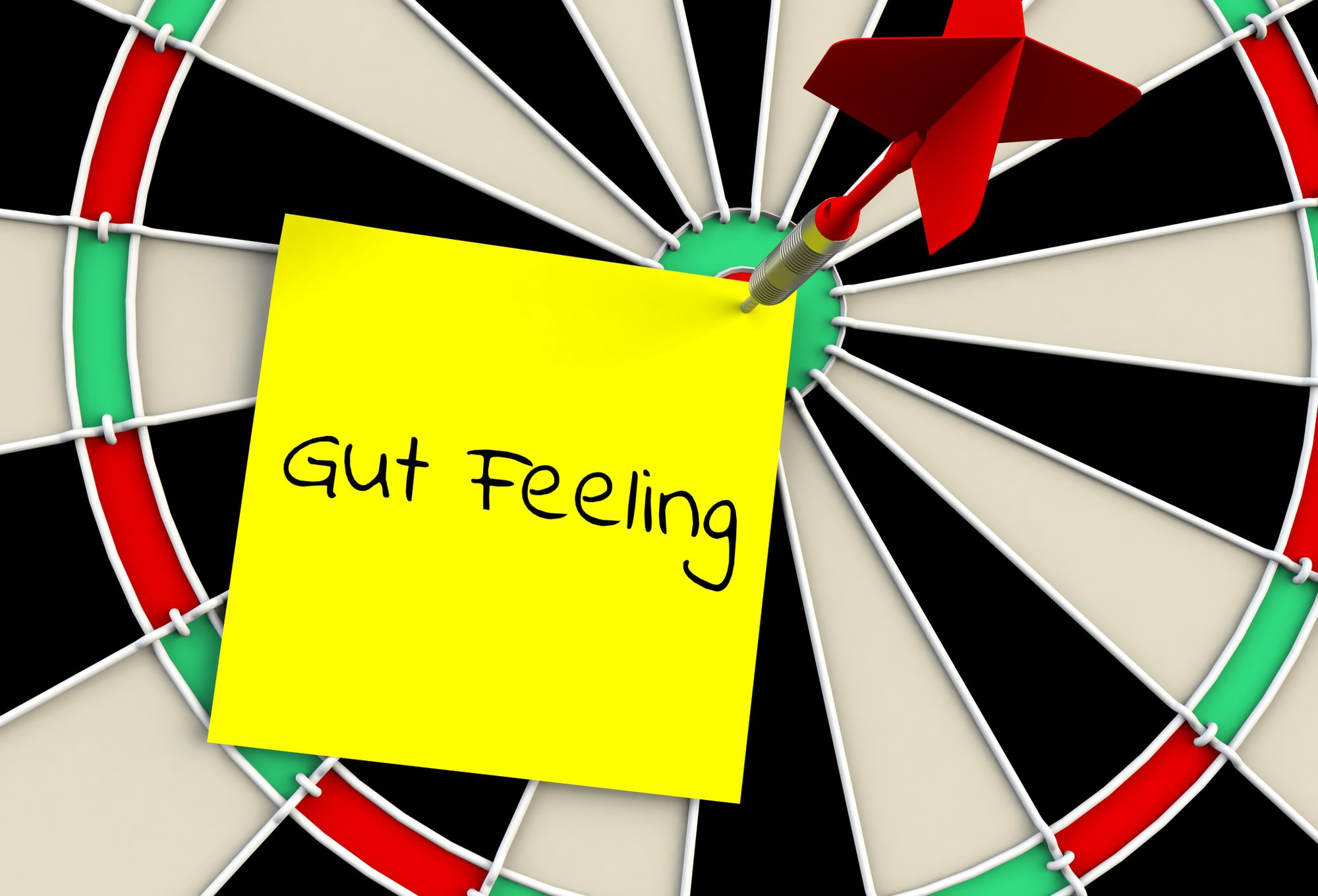 Better Gut Decision
