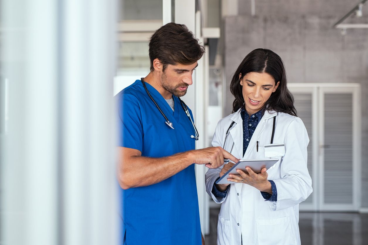 Healthcare and Medicine in 2020