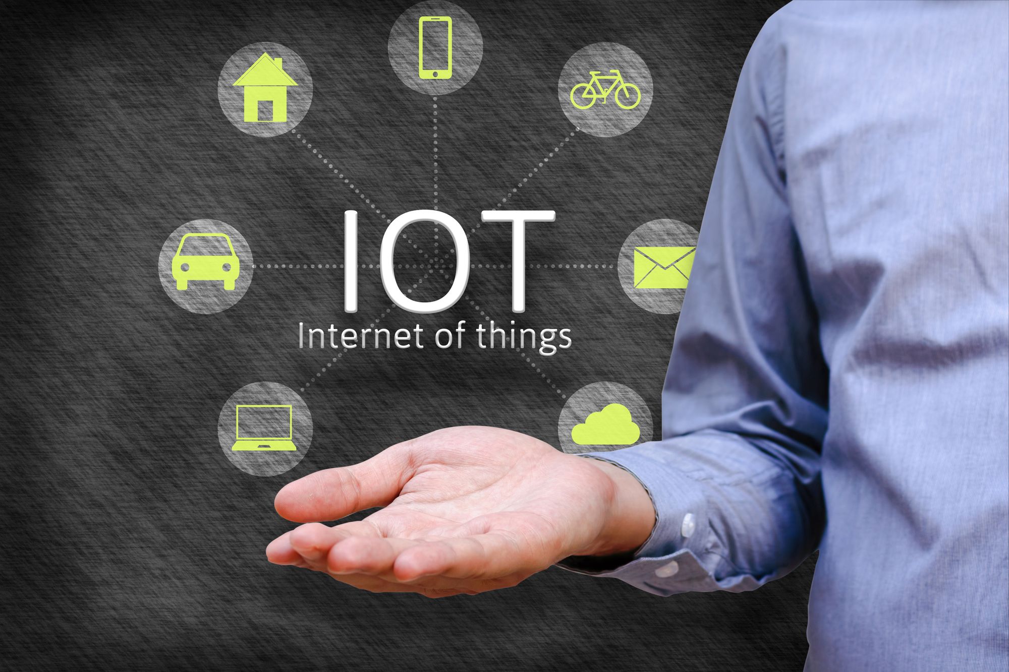 How the internet of things will change businesses in the future