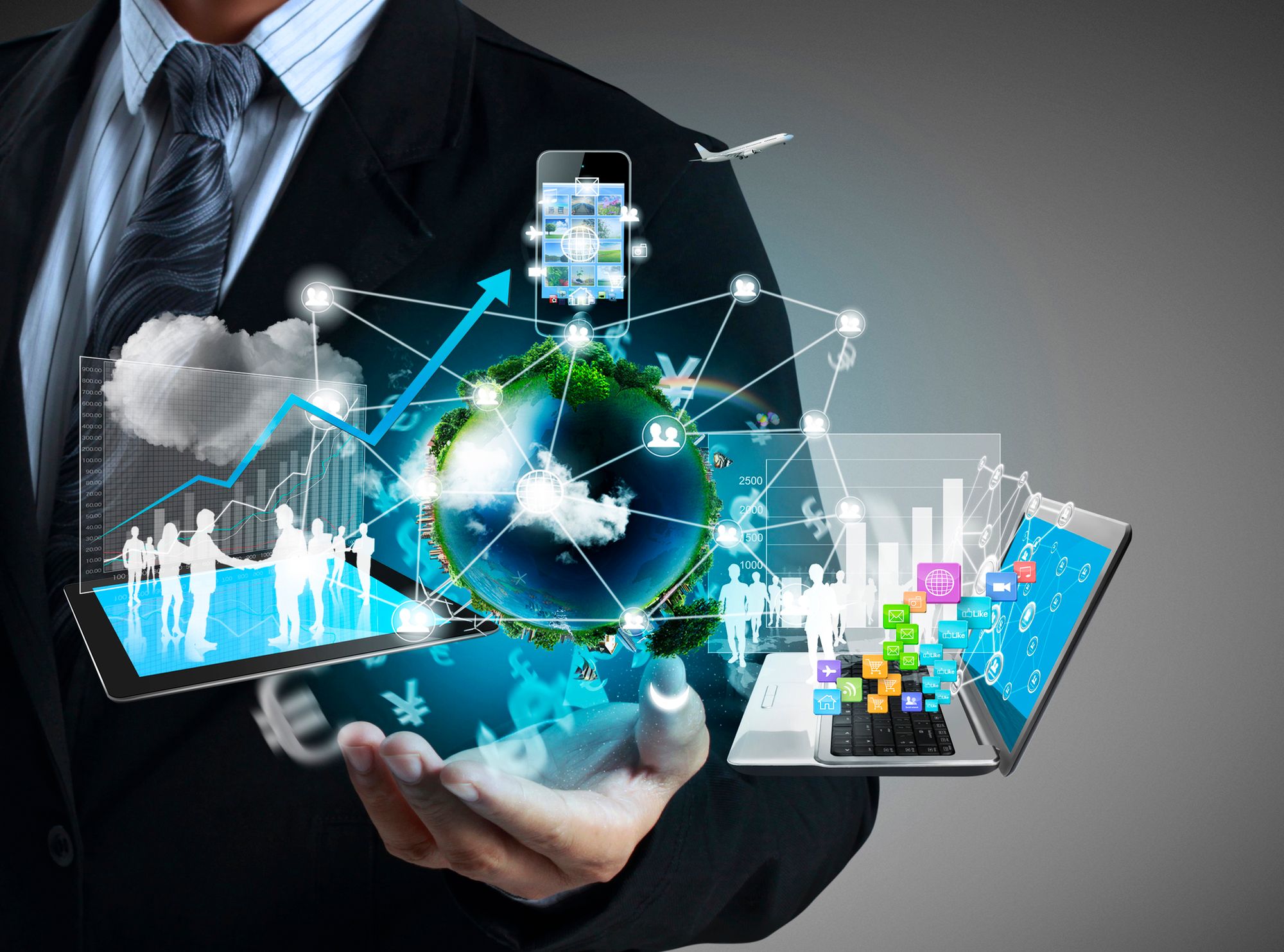 Benefits of Incorporating New Technologies into Your Business