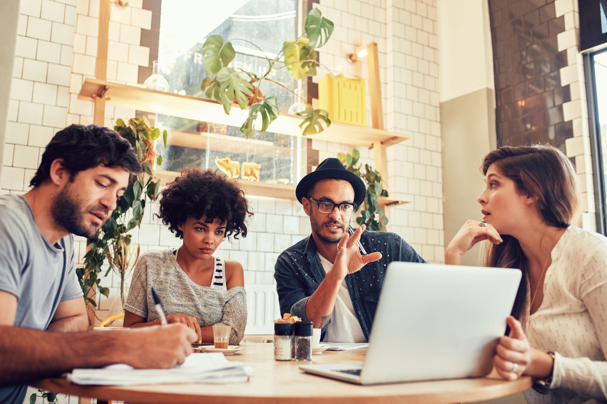 Tools for Online Business Meetings.