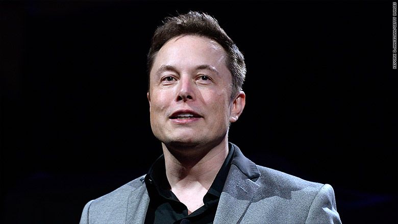 Elon Musk