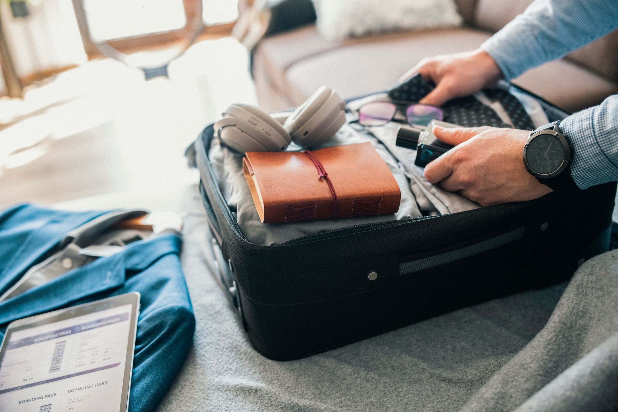 Must-Have Travel Essentials