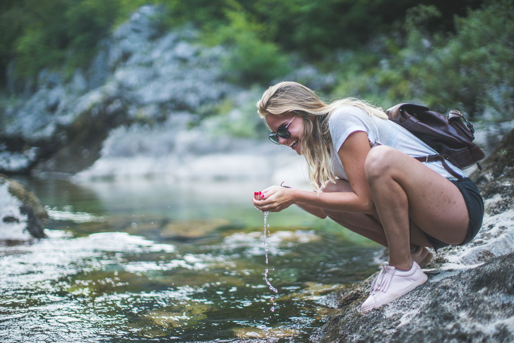 Nutrition Practices for Hiking