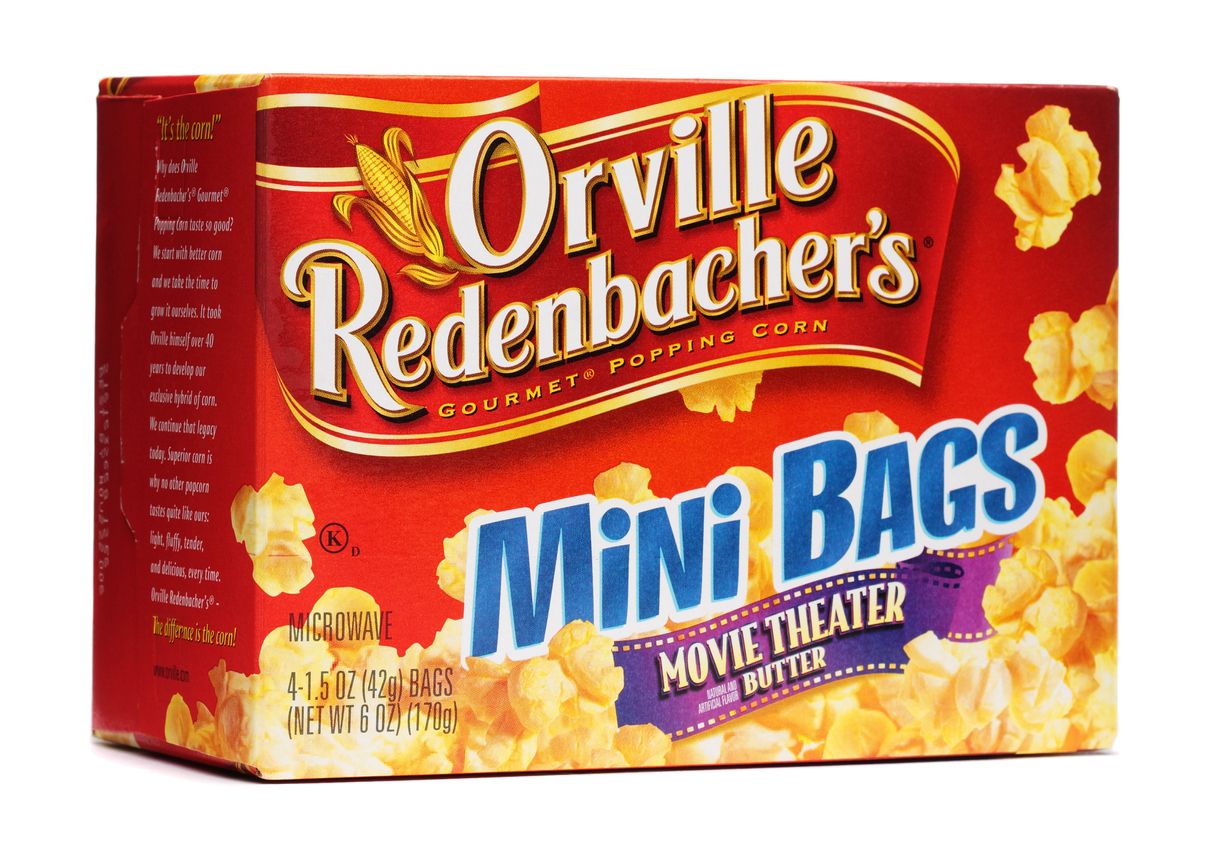 Orville Redenbacher