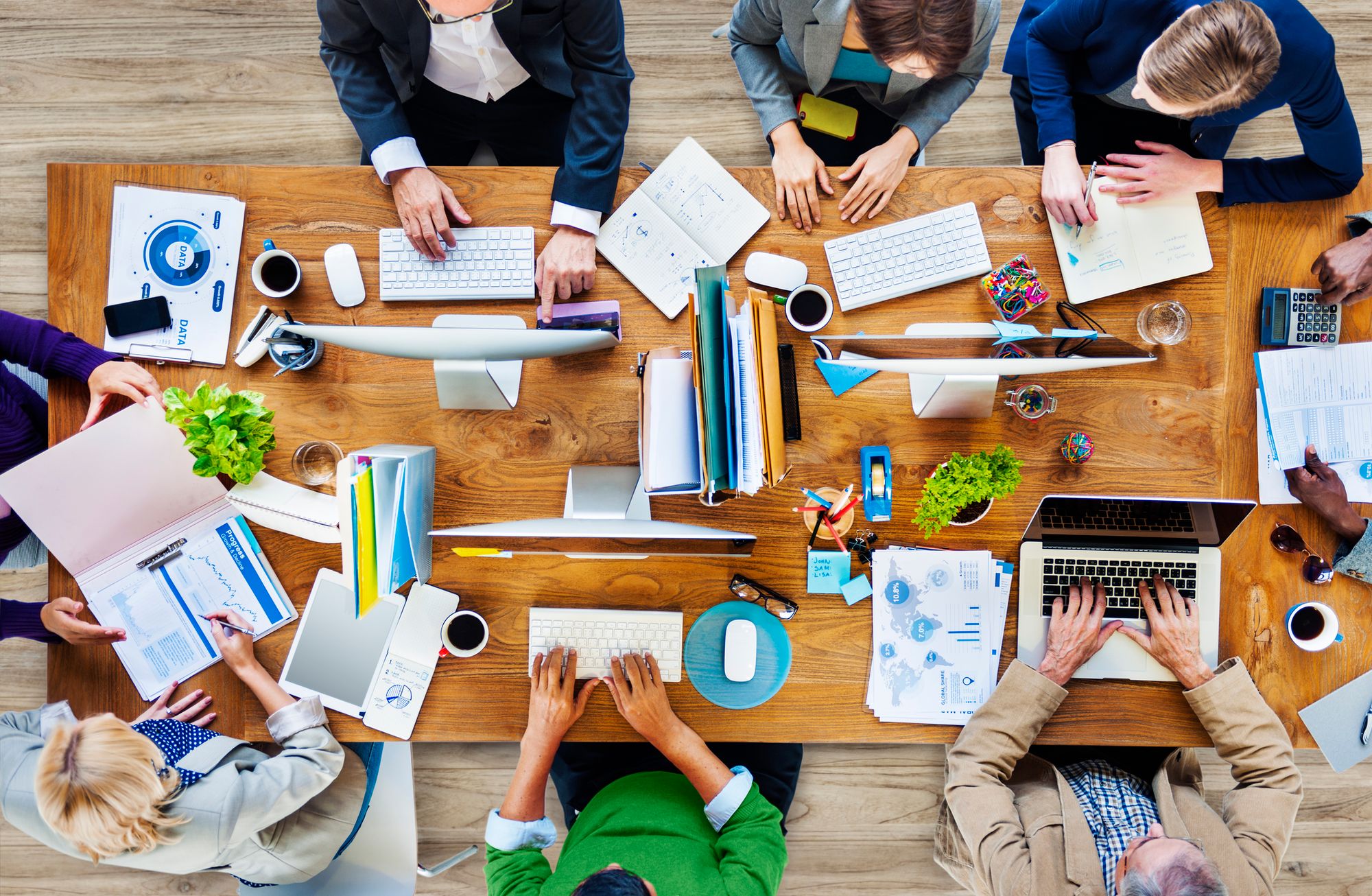 4 Technology Tools for Business Meetings