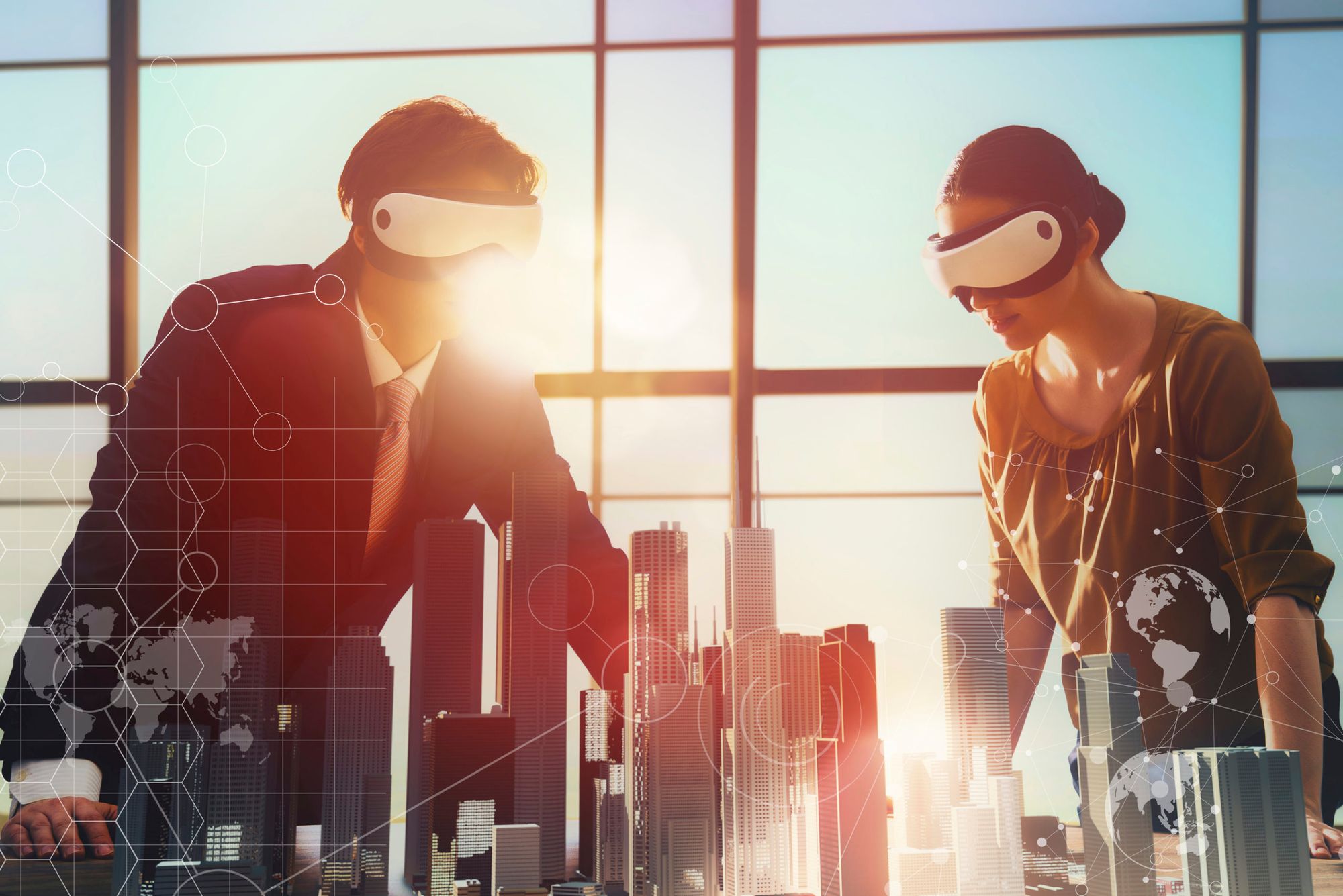 Virtual technology