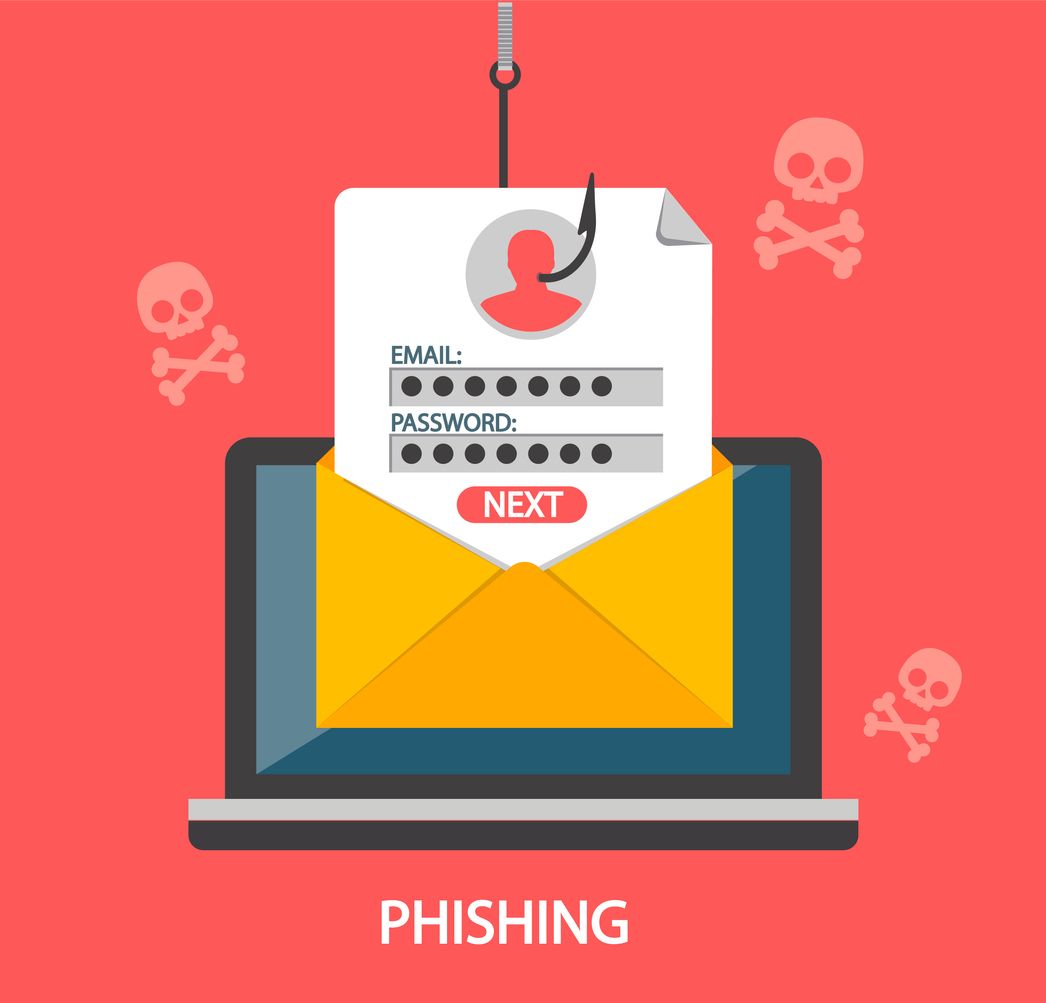 Phishing Attempts